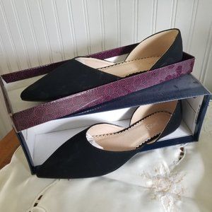 Pointed Toe Flats - Women's size 9